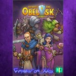 **Across the Obelisk XBOX