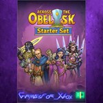 **Across the Obelisk - Starter Set XBOX