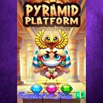 **Pyramid Platformer - The Gem Heist Windows XBOX
