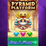 **Bundle - Pyramid Platformer - The Gem Heist XBOX