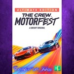 **The Crew Motorfest Ultimate Edition XBOX