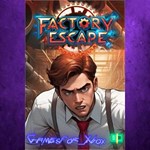**Factory Escape (Windows) XBOX*