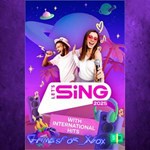 **Let´s Sing 2025 with International Hits XBOX