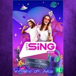 **Let´s Sing 2025 with International Hits - Platin XBOX
