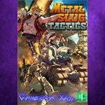 **Metal Slug Tactics XBOX