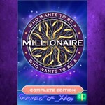 **Who Wants to Be a Millionaire? - Complete Edi XBOX*