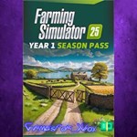 **Farming Simulator 25 - Year 1 Season Pass XBOX DLC
