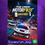 **The Crew Motorfest | Year 2 Pass XBOX DLC