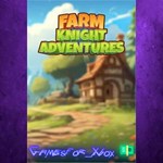 **FarmKnight Adventures XBOX