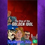 **The Rise of the Golden Idol XBOX