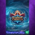 **Harmony Chronicles Chaos Realms Collector´s Edit XBOX