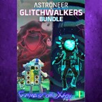 **ASTRONEER Glitchwalkers - Deluxe Bundle XBOX DLC
