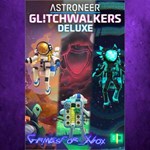 **ASTRONEER Glitchwalkers Deluxe Edition XBOX