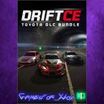 **DRIFTCE - Toyota DLC Bundle XBOX DLC