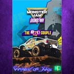 **Monster Jam Showdown - The Odd Couple XBOX DLC
