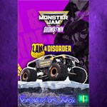 **Monster Jam Showdown - Law and Disorder XBOX DLC