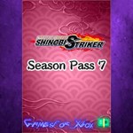 **NARUTO TO BORUTO SHINOBI STRIKER Season Pass XBOX DLC