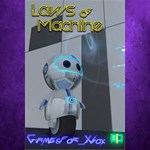**Laws of Machine XBOX