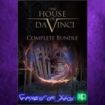 **The House of Da Vinci Complete bundle XBOX