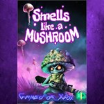 **Smells Like a Mushroom XBOX