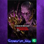 **Dead by Daylight Dungeons & Dragons XBOX DLC