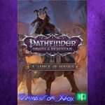 **Pathfinder Wrath of the Righteous - A Dance  XBOX DLC