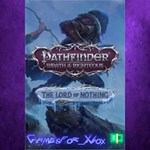 **Pathfinder Wrath of the Righteous - The Lord XBOX DLC