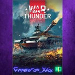 **War Thunder - Object 140 Pack XBOX DLC