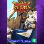 **Ratopia XBOX