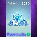 **Genshin Impact - 3,280 Genesis Crystals XBOX DLC
