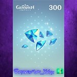 **Genshin Impact - 300 Genesis Crystals XBOX DLC