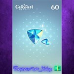 **Genshin Impact - 60 Genesis Crystals XBOX DLC