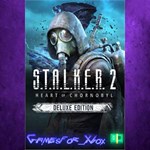 **S.T.A.L.K.E.R. 2 Heart of Chornobyl Deluxe Editi XBOX