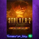 **S.T.A.L.K.E.R. 2 Heart of Chornobyl Ultimate Edi XBOX