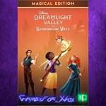 **Disney Dreamlight Valley The Storybook Vale  XBOX DLC