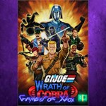 **G.I. JOE WRATH OF COBRA XBOX