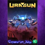 **Uragun XBOX