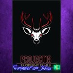 **Project 13 Taxidermy XBOX