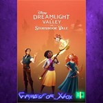 **Disney Dreamlight Valley The Storybook Vale XBOX DLC