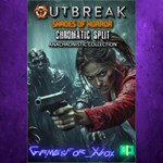 **Outbreak Shades of Horror Chromatic Split Anachr XBOX