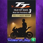 **TT Isle Of Man 3 – 2023 TT Races Roster XBOX DLC