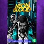 **Neon Blood XBOX
