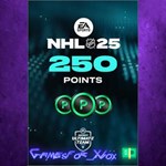 **NHL 25 - NHL POINTS 250 XBOX DLC