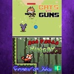 **Red Panda x Cats Bundle XBOX