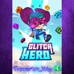 **Glitch Hero XBOX
