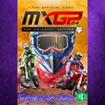**MXGP 24 - Fox Holeshot Edition XBOX