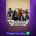 **Ravenswatch - Ravens Skin Pack XBOX DLC
