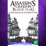 **Assassin’s CreedIV Crusader & Florentine Pac XBOX DLC