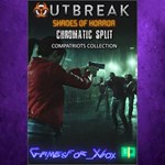 **Outbreak Shades of Horror Chromatic Split Compat XBOX