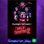 **Five Nights at Freddy´s Help Wanted 2 XBOX